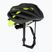 Cască de bicicletă Rogelli Tecta negru/fluor
