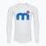 Tricou de înot pentru bărbați Mistral Orlando Lycra white