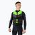 Vesta de asigurare pentru bărbați JOBE Neopren negru și verde 244922004