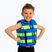 Vestă de siguranță pentru copii JOBE Nylon Life Vest blue