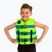 Vesta de salvare din nailon JOBE pentru copii, verde 244823007
