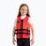 Vestă de siguranță pentru copii JOBE Neoprene Vest Jr red