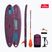 Placă SUP JOBE Aero Yarra SUP Board Package 10'6" sunset purple