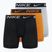 Boxeri pentru bărbați Nike Dri-Fit Essential Micro Boxer Brief 3 perechi multicolor