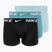 Boxeri pentru bărbați Nike Dri-Fit Essential Micro Trunk 3 perechi  multicolor