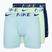 Boxeri pentru bărbați Nike Dri-Fit Essential Micro 3 pairs creme de mente