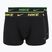 Boxeri pentru bărbați Nike Essential Cotton Stretch 2 pairs black pepper
