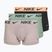 Boxeri pentru bărbați Nike Dri-Fit Essential Micro Trunk 3 pairs of briefs