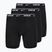 Boxeri pentru bărbați Nike Long Boxer Brief black