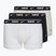 Boxeri pentru bărbați Nike Cotton Stretch Trunk Adobe Brown