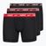 Boxeri pentru bărbați Nike Cotton Stretch Trunk cement