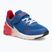 Încălțăminte pentru copii FILA Crusher V blue quartz / fila red