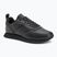 Încălțăminte pentru bărbați Calvin Klein HM0HM01897 Low Prof Runn Laceup Tape Triple Black