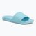 Papuci pentru femei Calvin Klein YW0YW01879 Pu Hf Mg blue danube