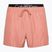 Pantaloni scurți de baie Calvin Klein Short Double Wb pentru bărbați, roz
