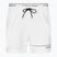 Pantaloni scurți de baie pentru bărbați Calvin Klein Medium Double WB classic white