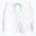 Pantaloni scurți de baie pentru bărbați Calvin Klein Medium Drawstring classic white