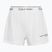 Pantaloni scurți de baie pentru femei Calvin Klein Relaxed Short classic white