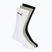 Șosete PUMA Sport Crew Lightweight 3 perechi white/grey/black
