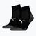 Șosete PUMA Sport Cushioned Quarter 2 perechi black