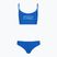 Costum de baie din două piese pentru femei O'Neill Midles Maoi Bikini Princess albastru