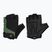 Mănuși de ciclism pentru bărbați Rogelli Essential black/green