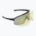 Ochelari de soare Rogelli Ventro Polarized black/smoke platinum revo