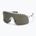 Ochelari de soare Rogelli Ventro Polarized white/taupe/brown platinum revo