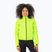 Jachetă de ciclism pentru femei Rogelli Core galben