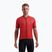 Tricou de ciclism pentru bărbați Rogelli Essential roșu