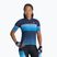Rogelli Impress II tricou de ciclism pentru femei albastru/roz/negru