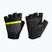 Mănuși de ciclism pentru bărbați Rogelli Hero II black/fluor/grey