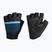 Mănuși de ciclism pentru bărbați Rogelli Hero II black/blue