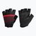 Mănuși de ciclism pentru bărbați Rogelli Hero II black/red/bordeaux