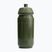 Bidon de bicicletă Rogelli Bio Bottle Enjoy The Distance 500 ml army green