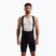 Pantaloni scurți de ciclism pentru bărbați Rogelli Signature Bib Short black