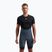 Pantaloni scurți de ciclism pentru bărbați Rogelli Signature Bib Short blue