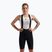 Pantaloni scurți de ciclism pentru femei Rogelli Signature Bib Short W black