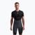 Pantaloni scurți de ciclism pentru bărbați Rogelli Signature Bib Short grey