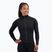 Longsleeve de ciclism pentru femei Rogelli Essential II black