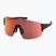 Ochelari de soare Rogelli Swift Full Revo black/red full revo