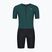 Costum de triatlon Rogelli Florida Tri Suit black/dark teal
