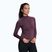 Longsleeve de ciclism pentru femei Rogelli Essential II eggplant