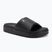 Papuci pentru femei Tommy Hilfiger Platform Monogram Poolslide black