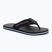 Papuci pentru bărbați Tommy Hilfiger Leather Beach Sandal black
