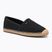 Încălțăminte pentru femei  Tommy Hilfiger Flag Canvas black