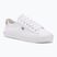Încălțăminte pentru femei Tommy Hilfiger Vulc Canvas Lace Up white