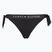 Partea de jos a costumului de baie Tommy Hilfiger Side Tie Cheeky black