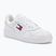 Încălțăminte pentru bărbați Tommy Jeans Tjm Retro Basket Ess white