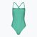 Costum de baie dintr-un element pentru femei Tommy Hilfiger Straight Neck Print ithaca olimpic green